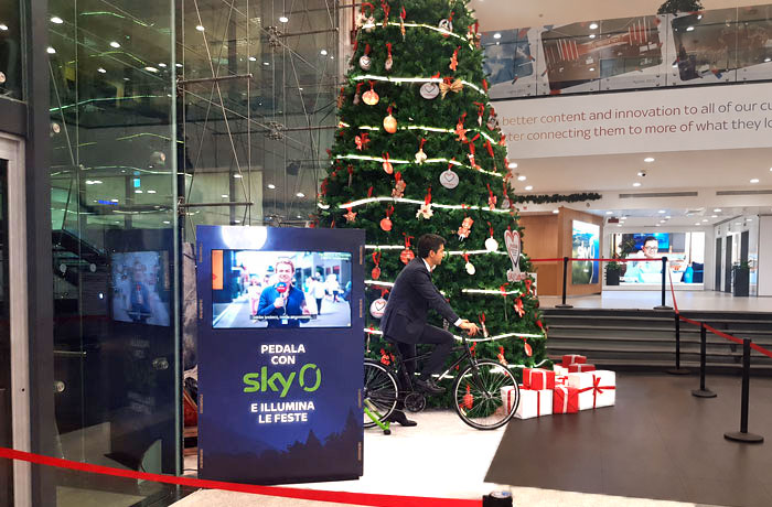 Bike tree