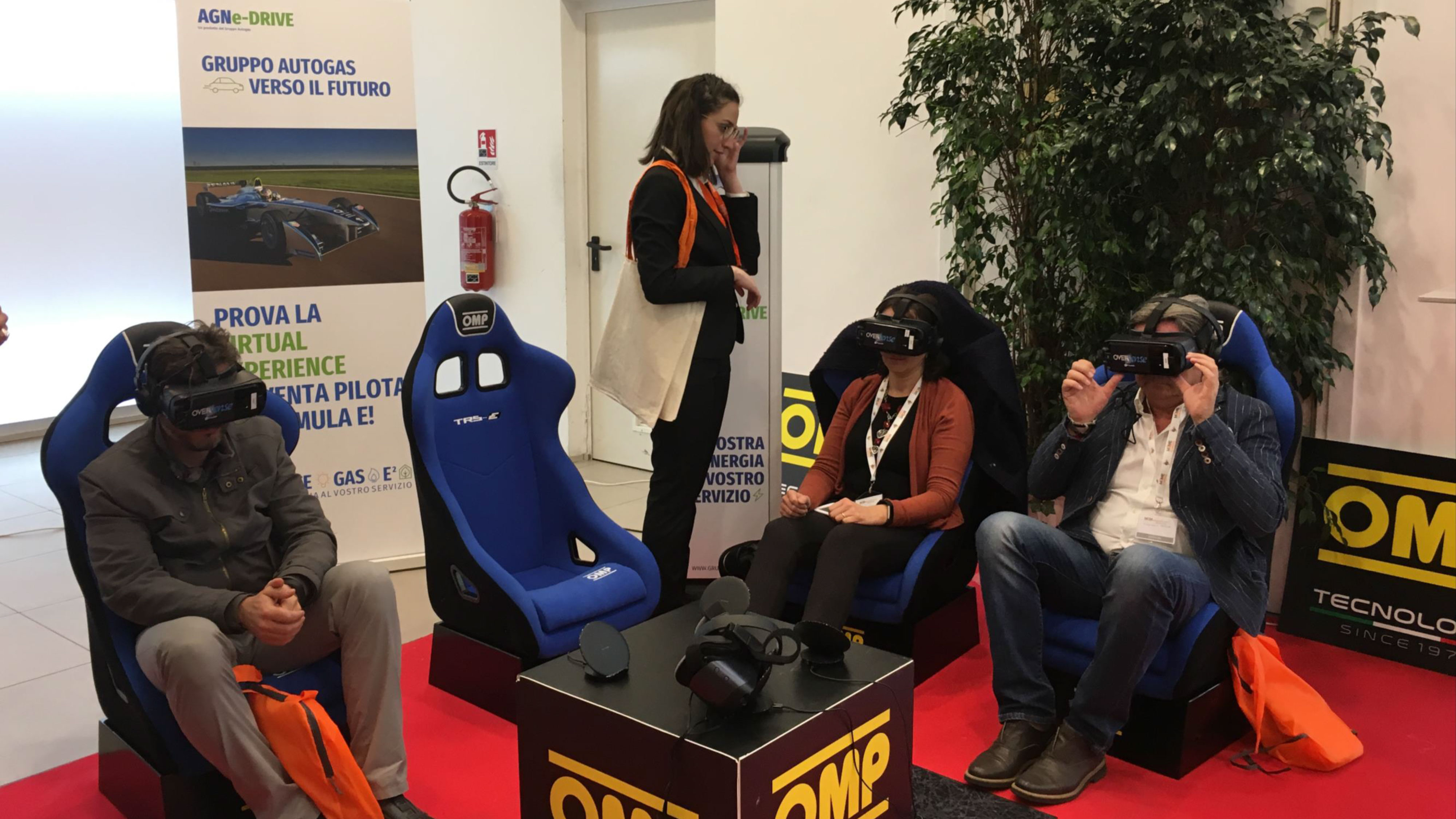 Training in realt&agrave; virtuale