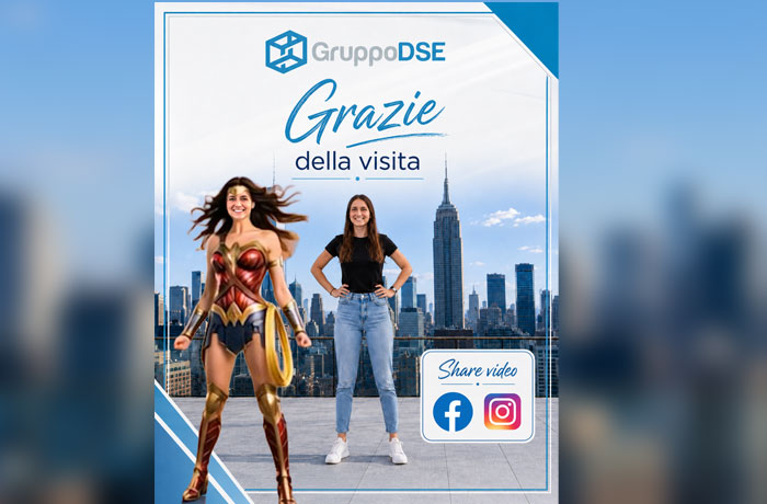 MORPH-CLIP trasformazione digitale live 4
