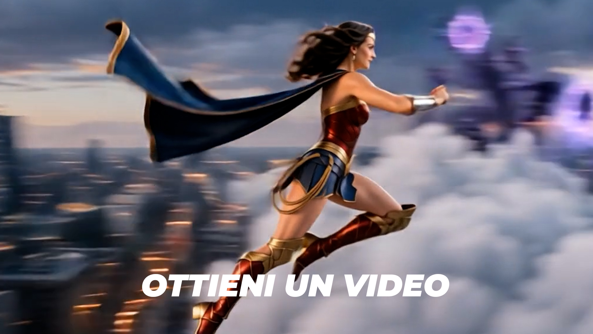 AI MORPH CLIP trasformazione digitale live 3