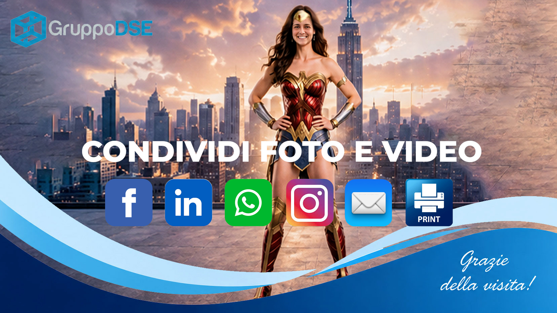 AI MORPH CLIP trasformazione digitale live 4