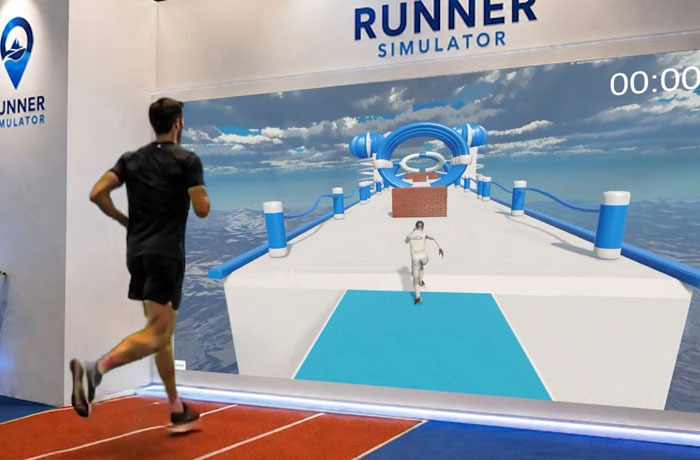 Runner Simulator - foto 2