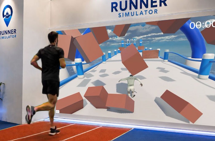 Runner Simulator - foto 3